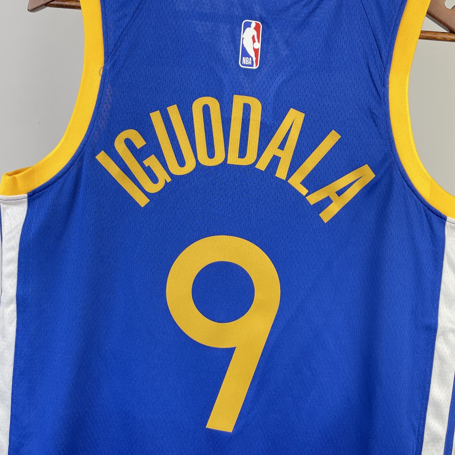 Season 23 Warriors Away No. 9 Iguodala