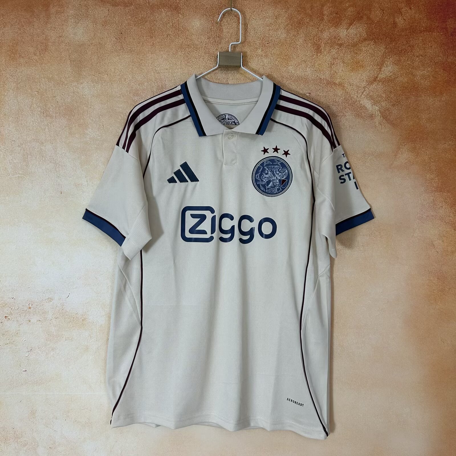 25/26 Ajax third fan version S-4XL