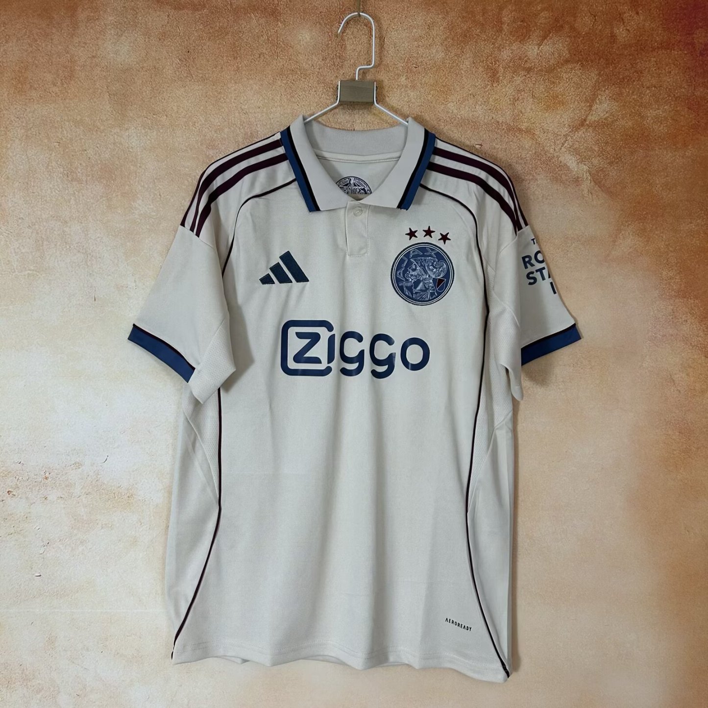 25/26 Ajax third fan version S-4XL