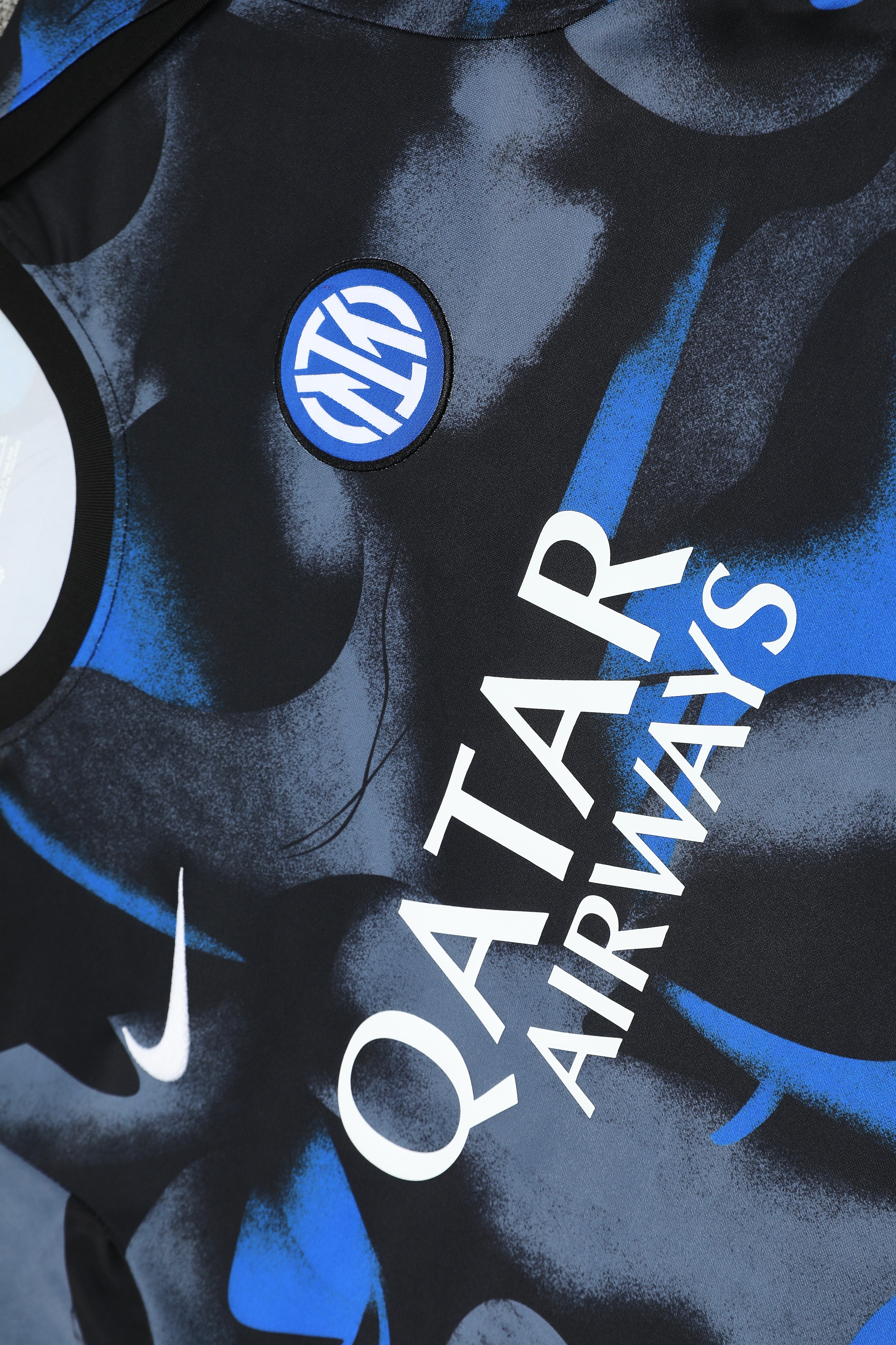 25/26 Inter Milan training blue-black set fan version S-XXL