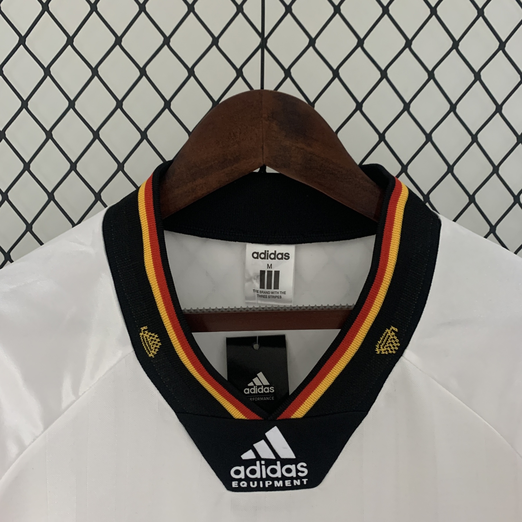 Retro Germany 1992 Home S-XXL