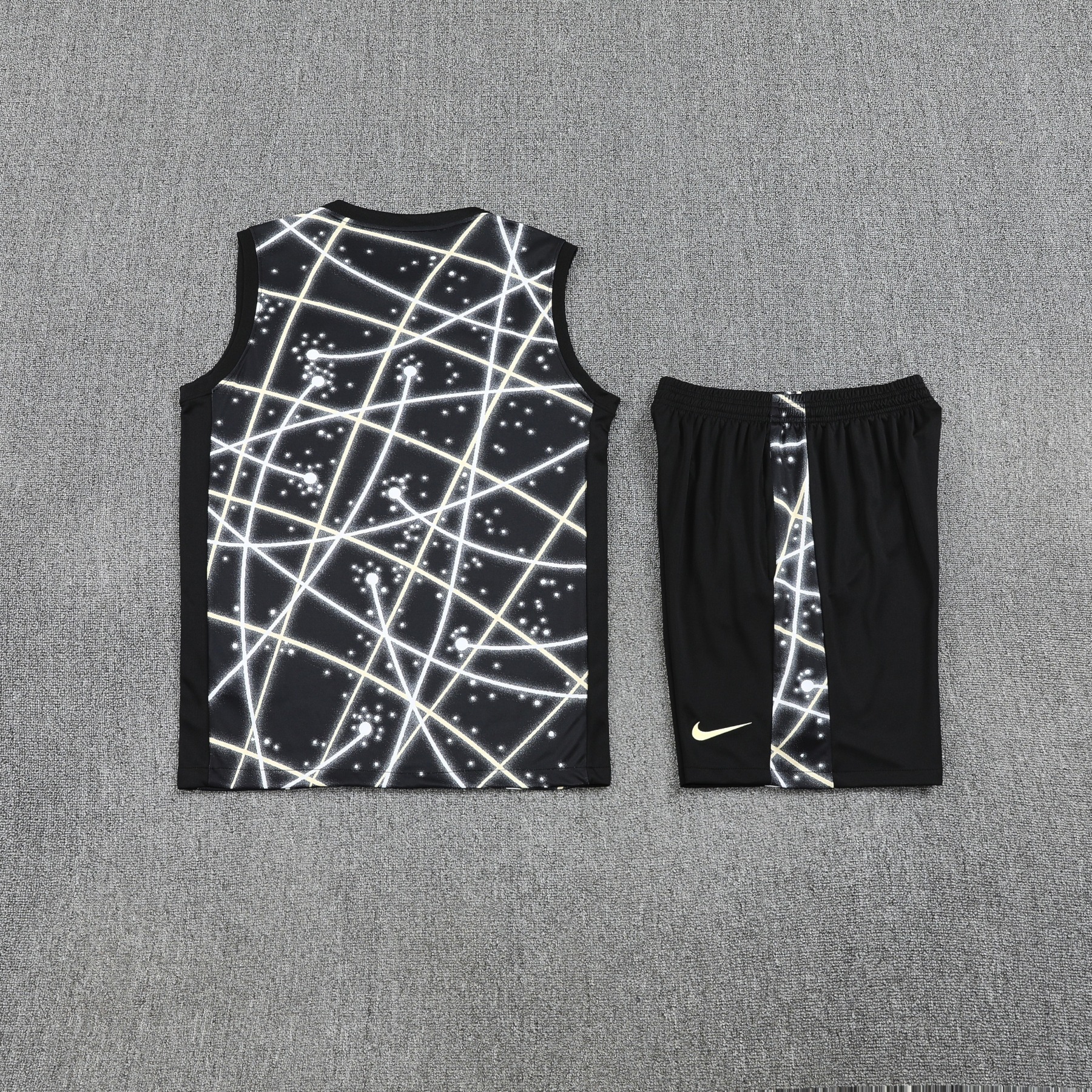 25/26 Chelseα pre-match black set fan version S-XXL