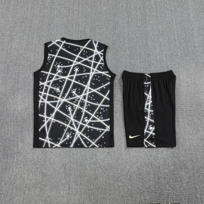 25/26 Chelseα pre-match black set fan version S-XXL