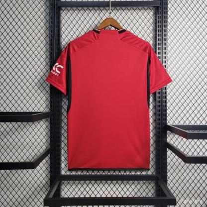 23-24 Manchester United Home Jersey S-4XL