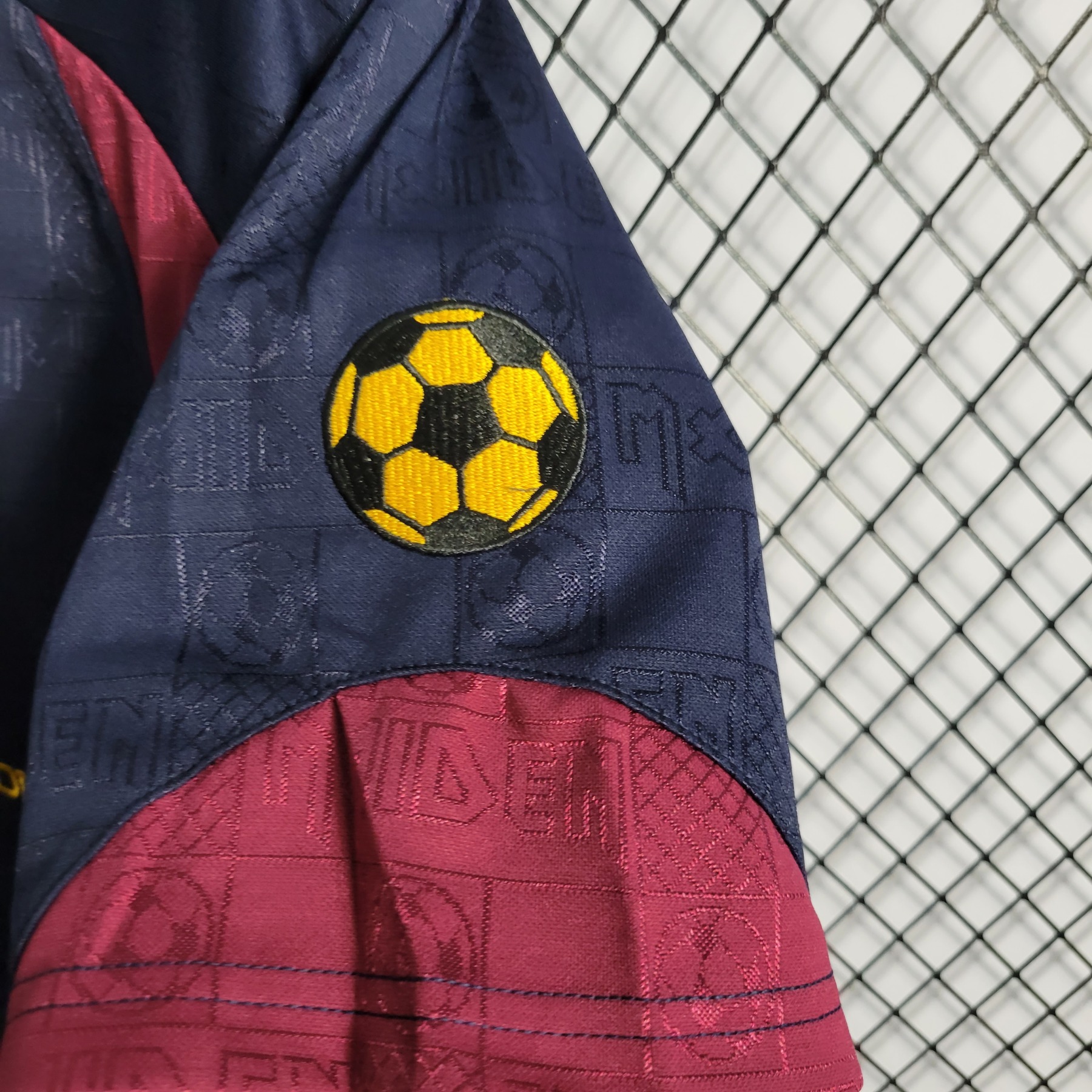 Retro 2010 West Ham Home Size S-XXL