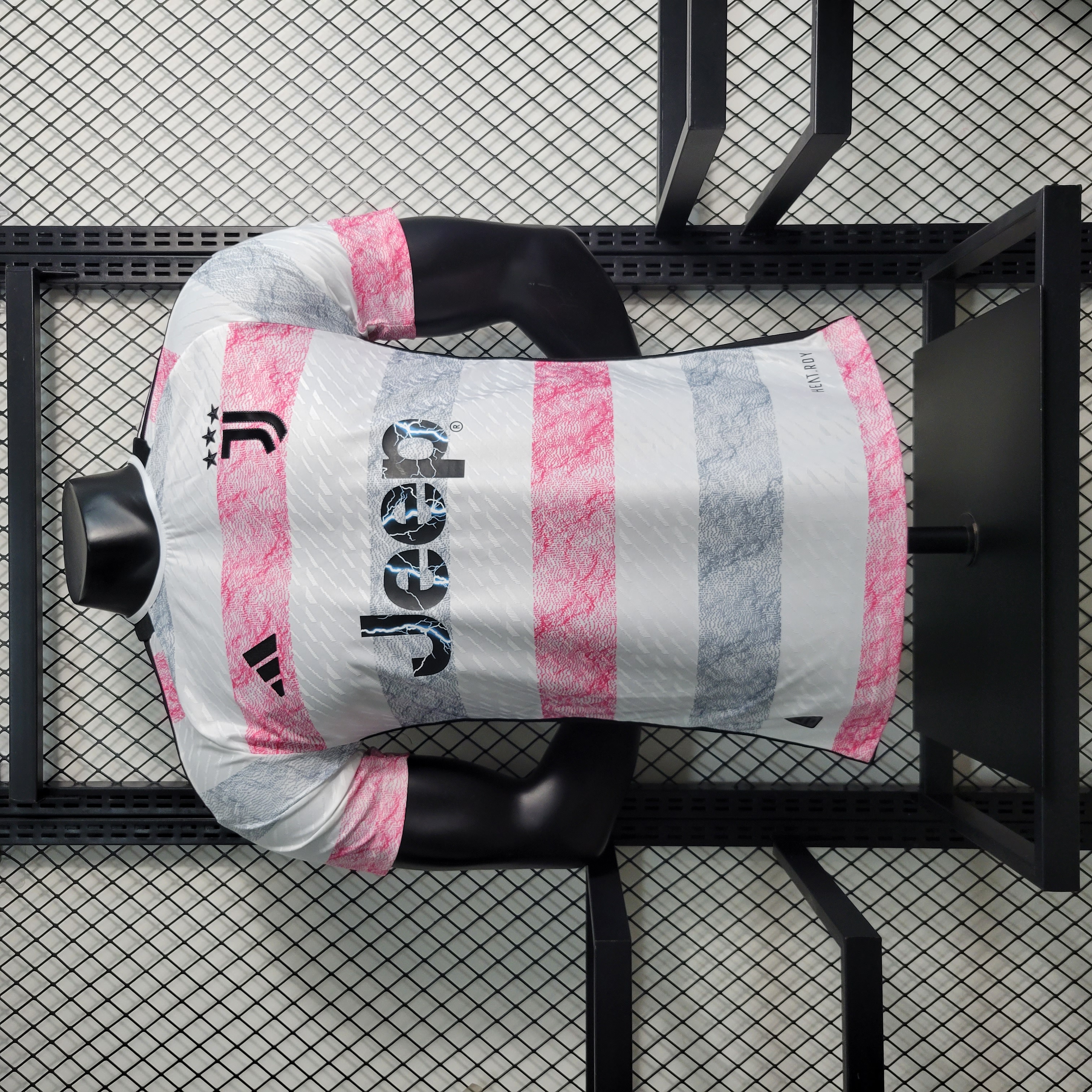 23-24 Players Juventus away size S-XXL