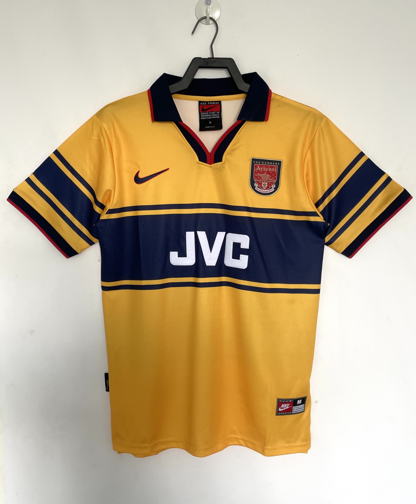 Retro 97/99 Arsenal away S-2XL