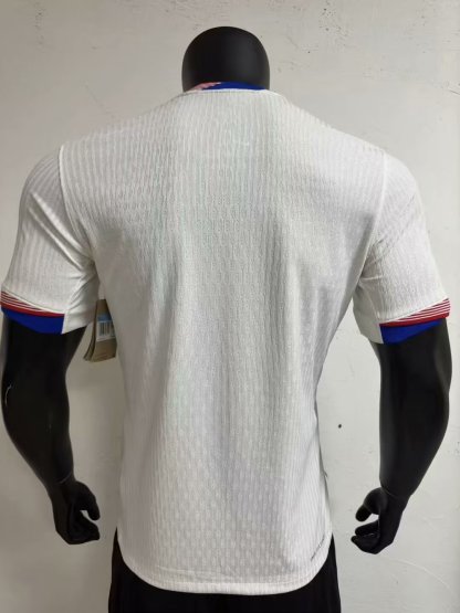 24/25 USA home player version S-XXL