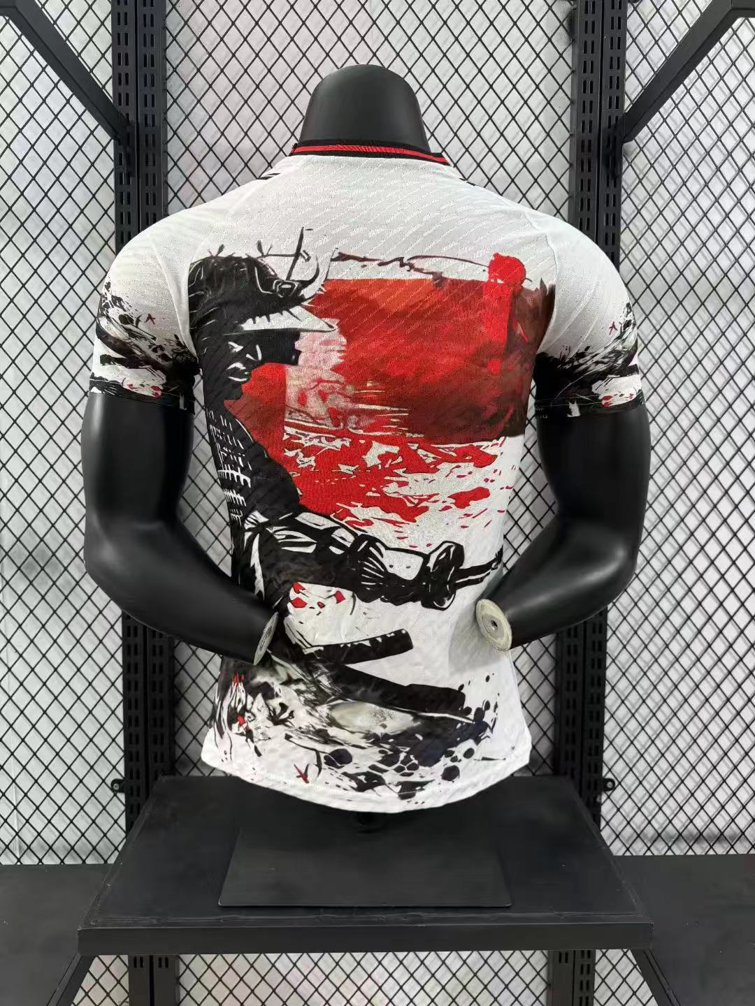 24-25 Japan special Y player version S-XXL