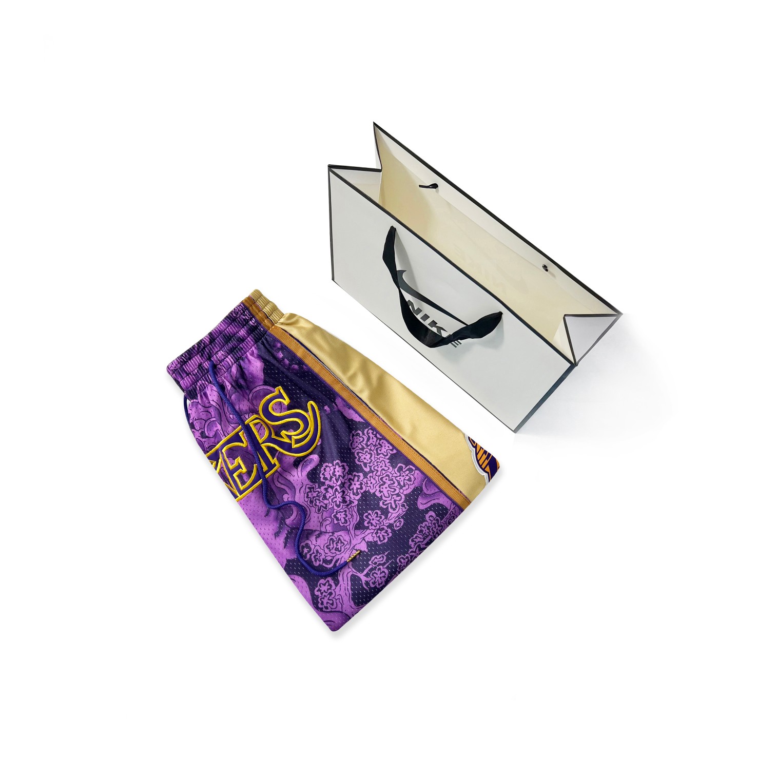 Lakers New Year of the Tiger Totem