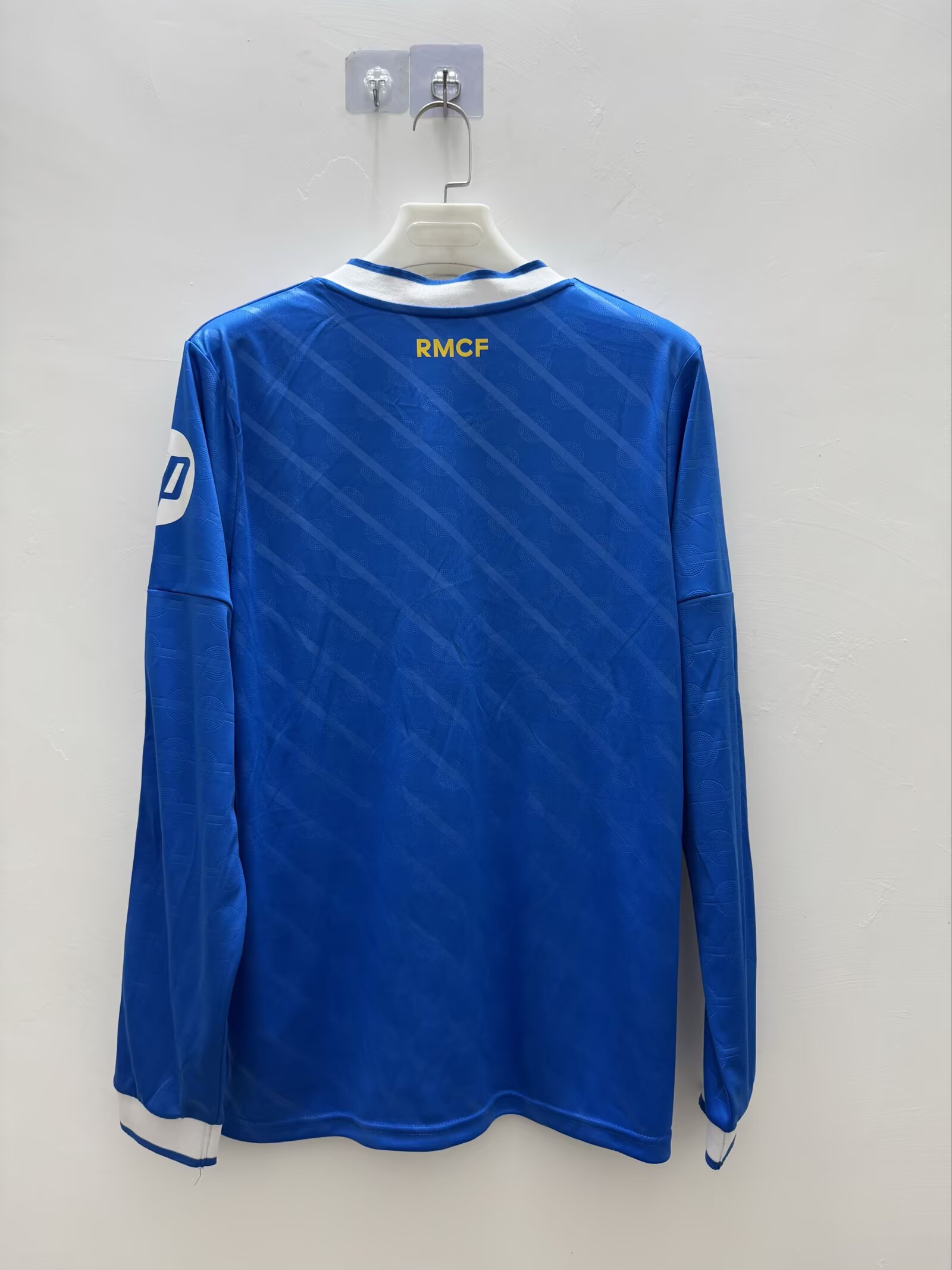 25/26 re@l Medrid third long sleeve fan version S-XXL