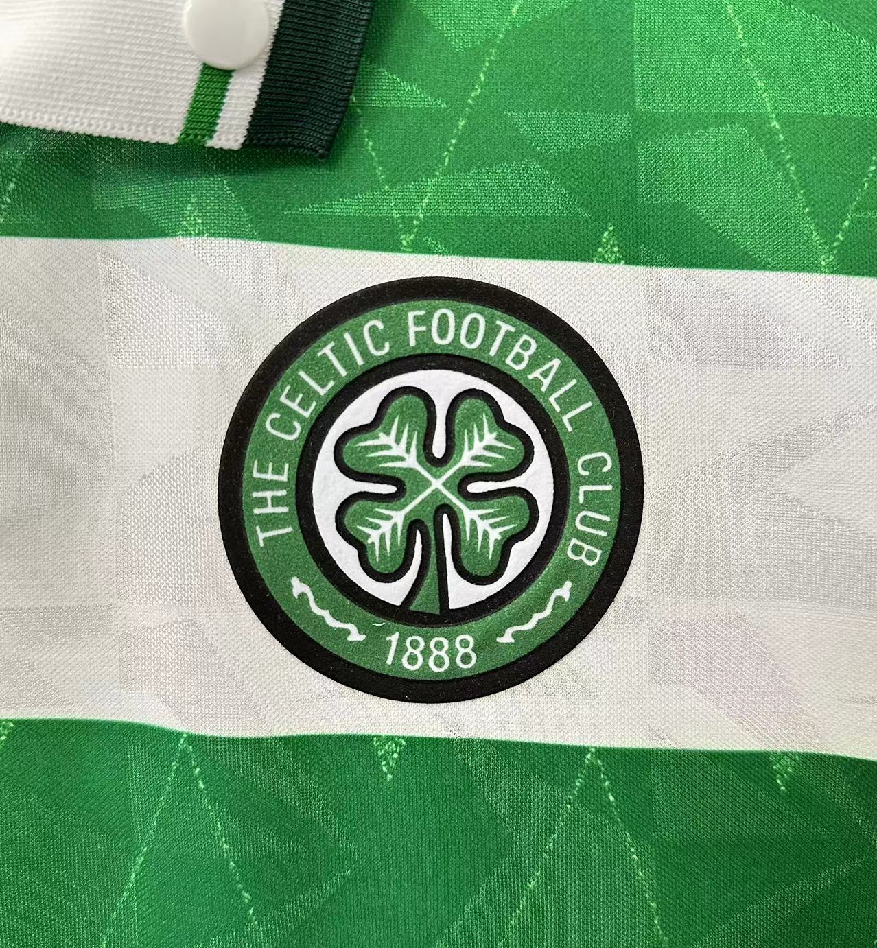 89/91 Celtics home retro version S-XXL