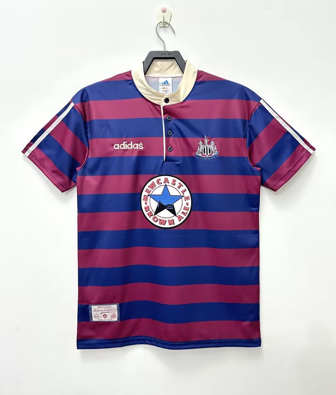 Retro 95/97 Newcastle United Away S-XXL