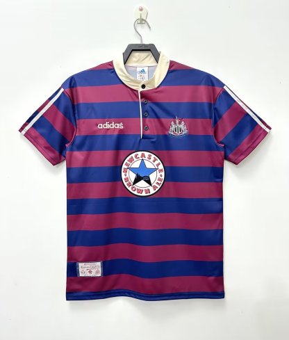 Retro 95/97 Newcastle United Away S-XXL