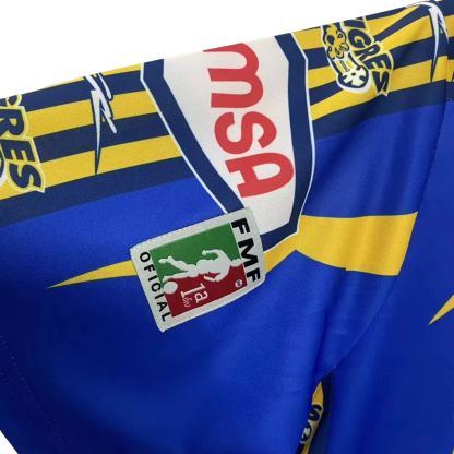 9798 Retro Tigres UANL Third Away Jersey S~XXL