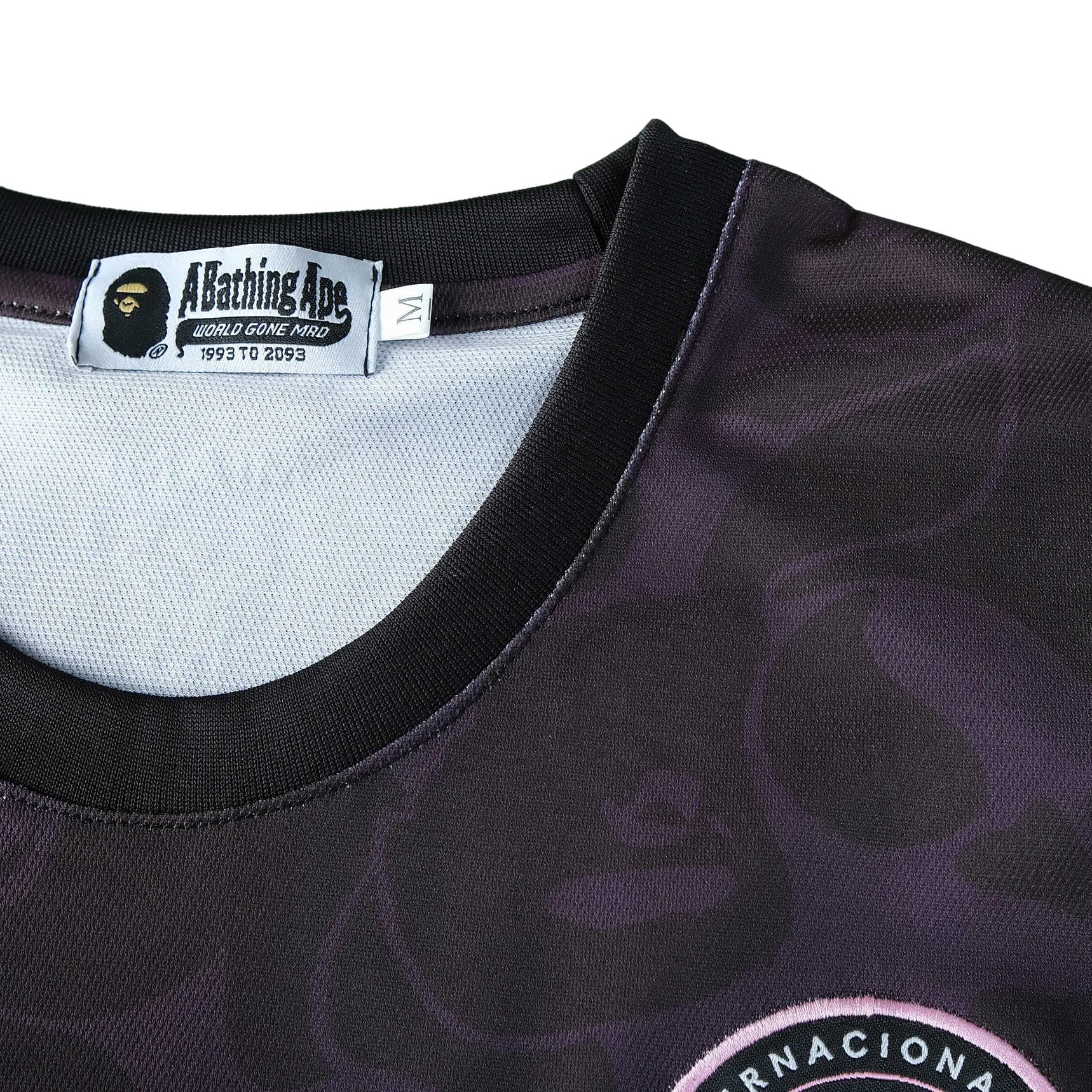 2324 BAPE X Miami Training Shirt S~XXL