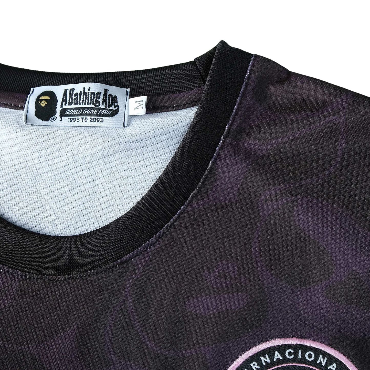 2324 BAPE X Miami Training Shirt S~XXL