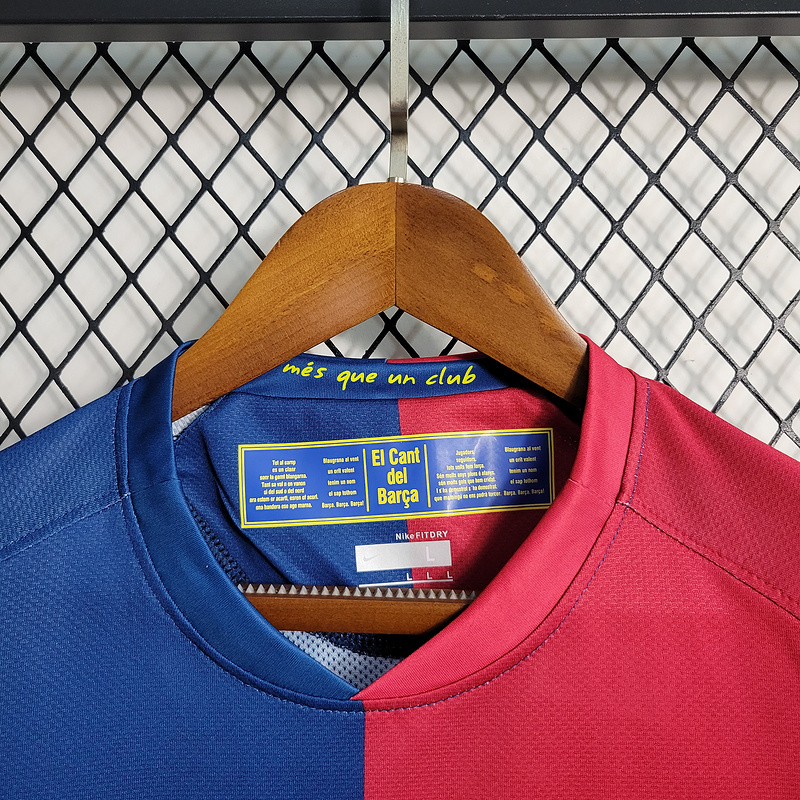 Retro 08-09 Barcelona UCL Final Home Size S-XXL