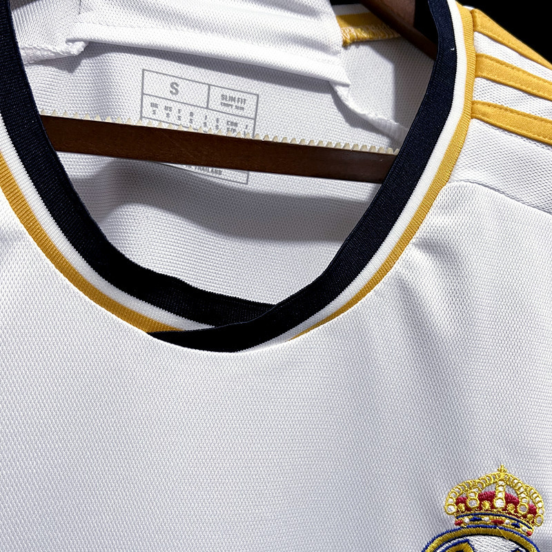 23/24 Long Real Madrid home S-4XL