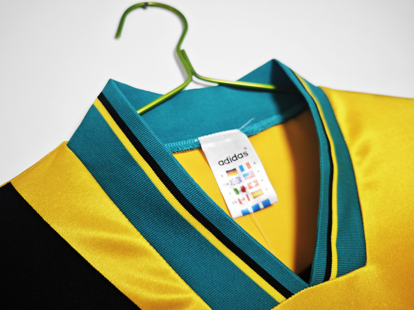 93/95 Bayern away retro version S-XXL