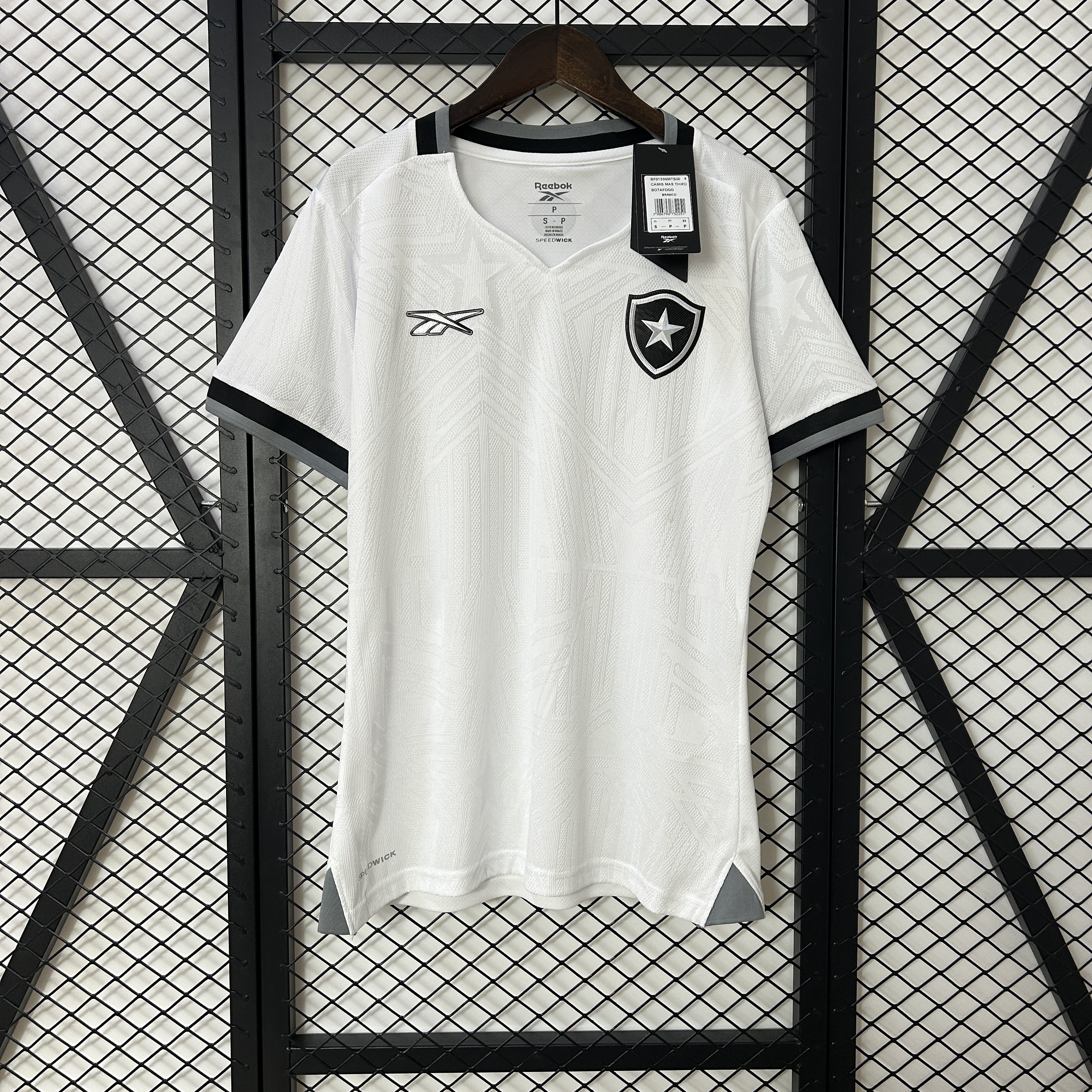 24/25 Botafogo third woman fan version S-XXL