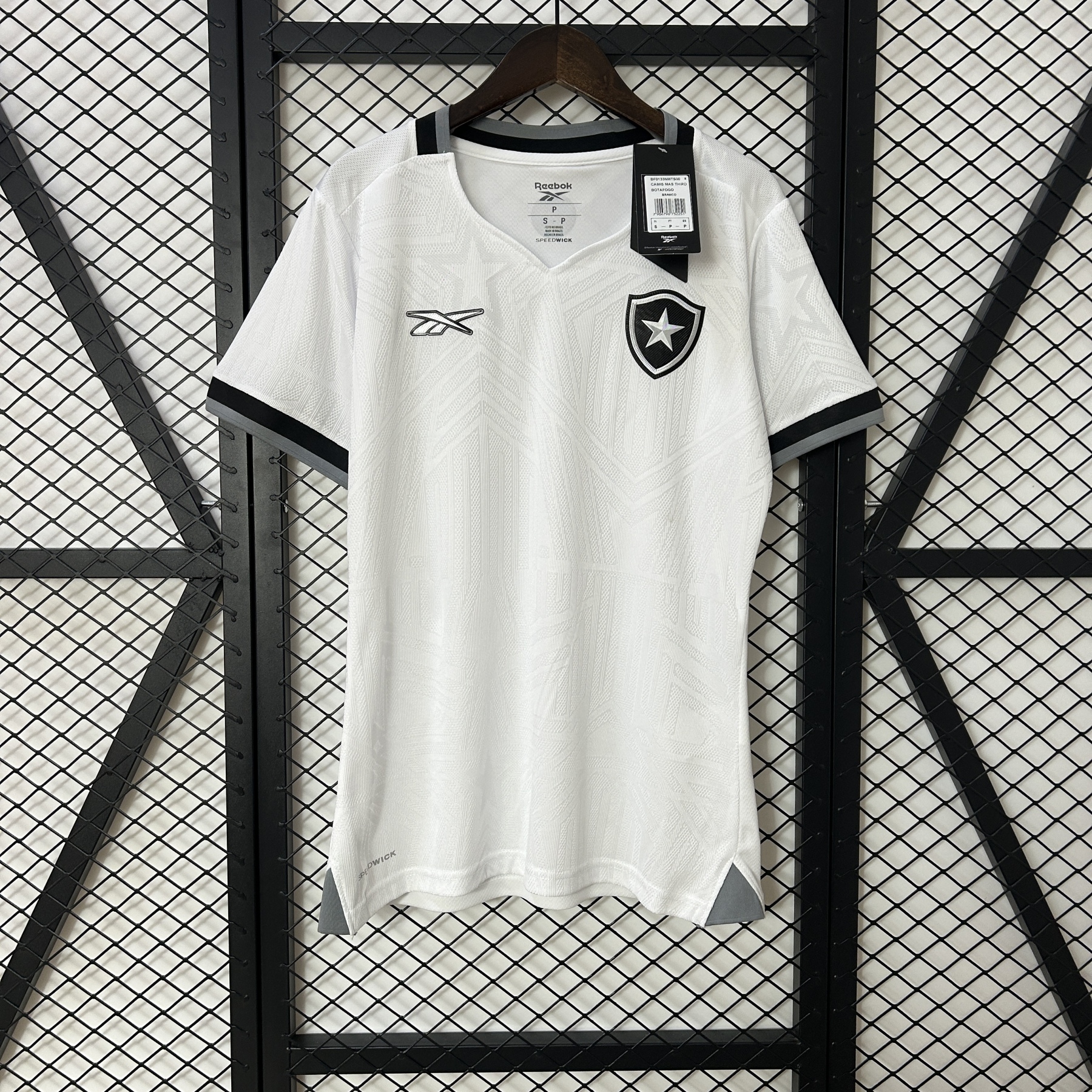 24/25 Botafogo third woman fan version S-XXL
