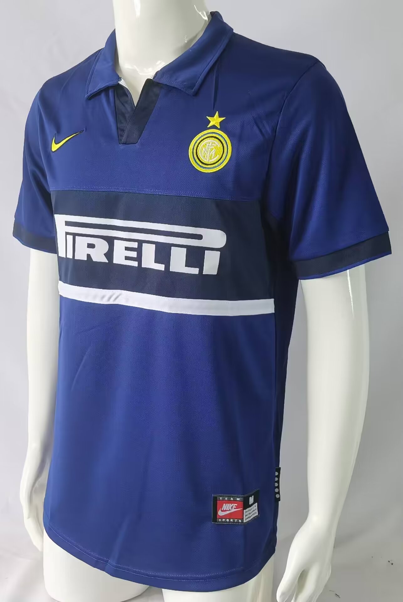 98/99 Inter Milan third retro version S-XXL