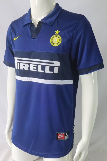 98/99 Inter Milan third retro version S-XXL