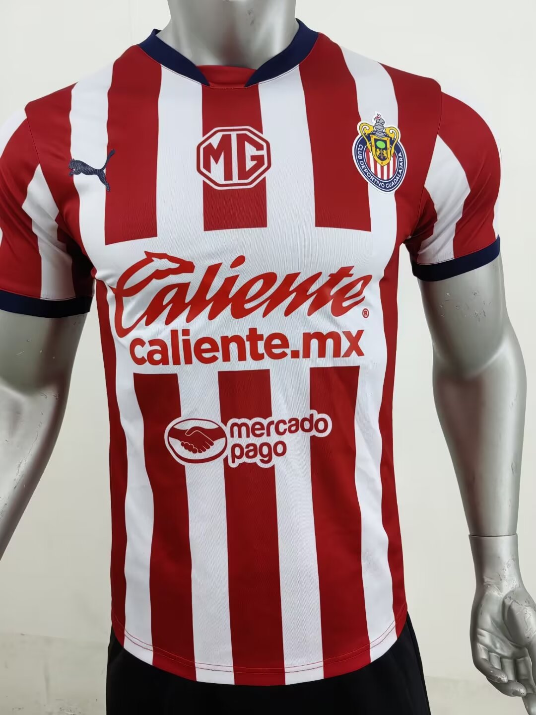 24/25 Chivas home player version S-XXL
