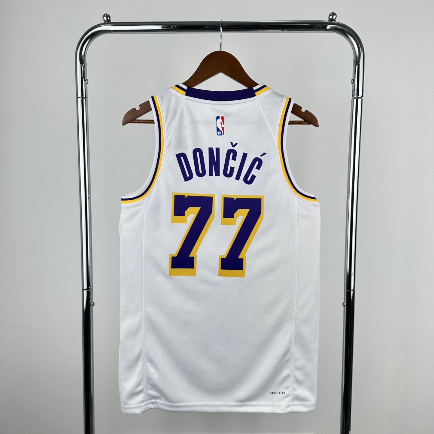 2023 NBA Los Angeles Lakers white version S-XXL