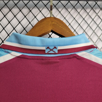 Retro 99/01 West Ham United home S-XXL