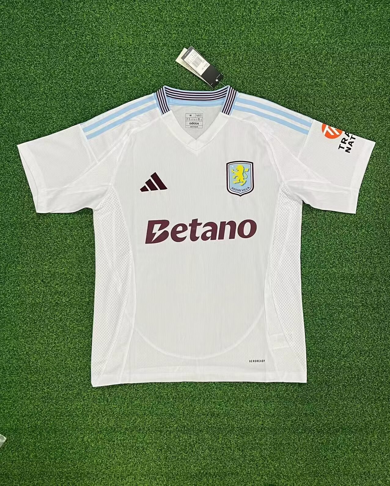 24/25 Aston Villa away fan version S-4XL