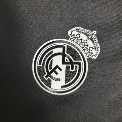 Retro 16-17 Real Madrid Second Away Game S-XXL