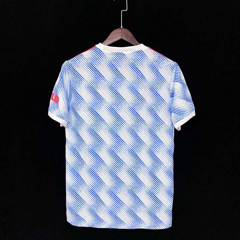 21/22  Manchester United Away S-XXL