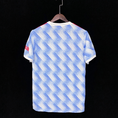 21/22  Manchester United Away S-XXL