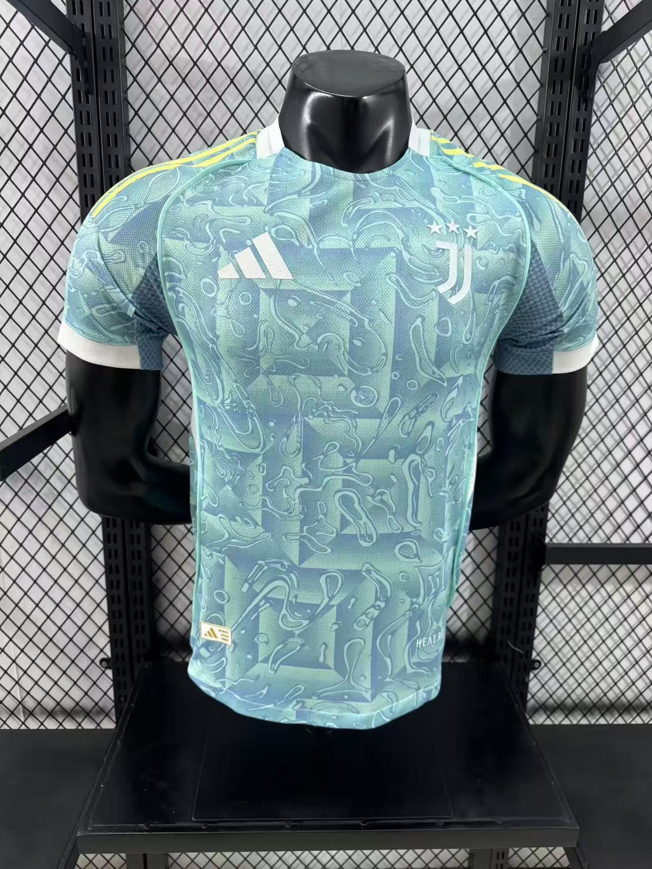 25/26 Juventus away player version S-XXL