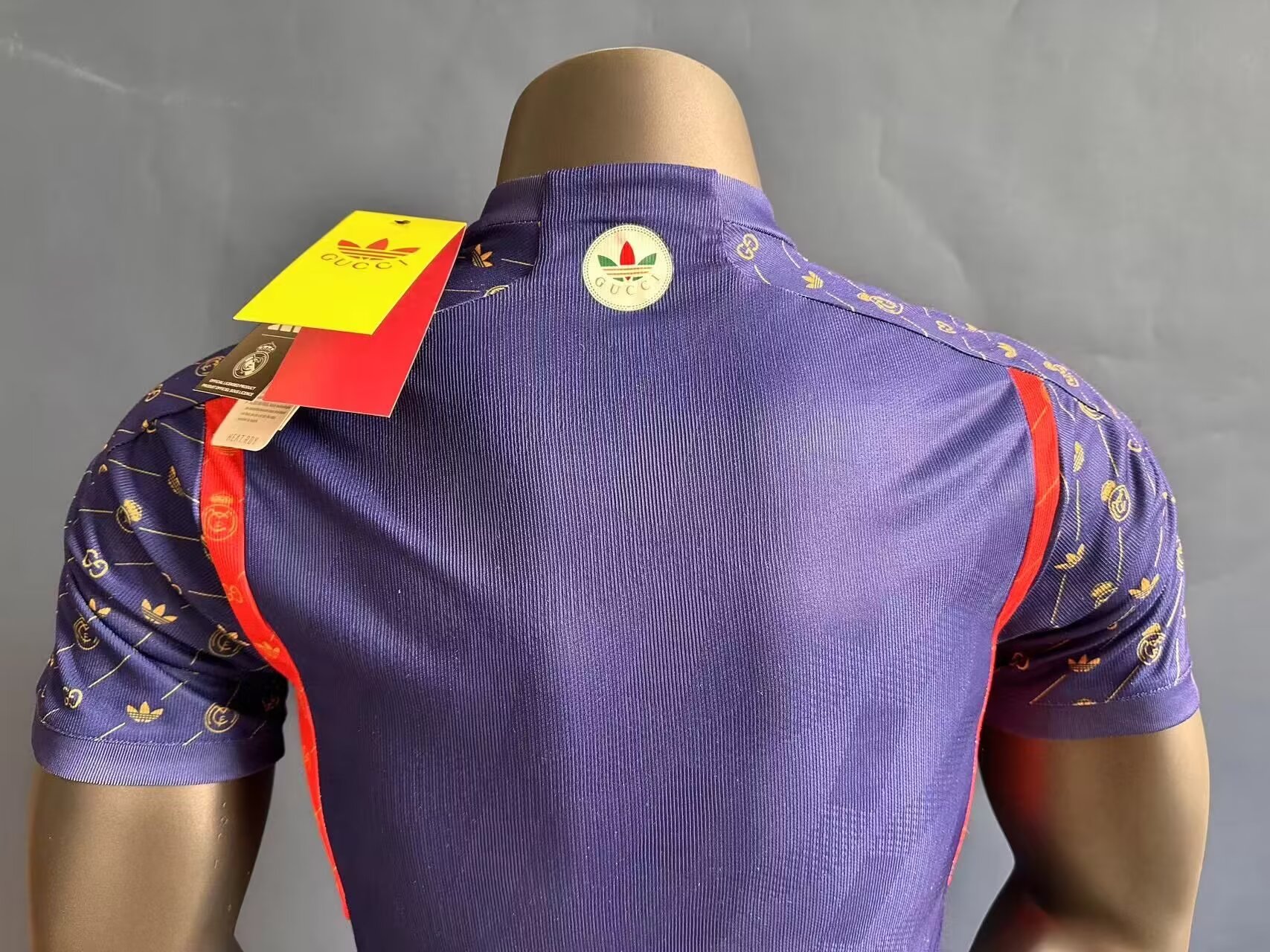 Real Madrid special player version S-XXL