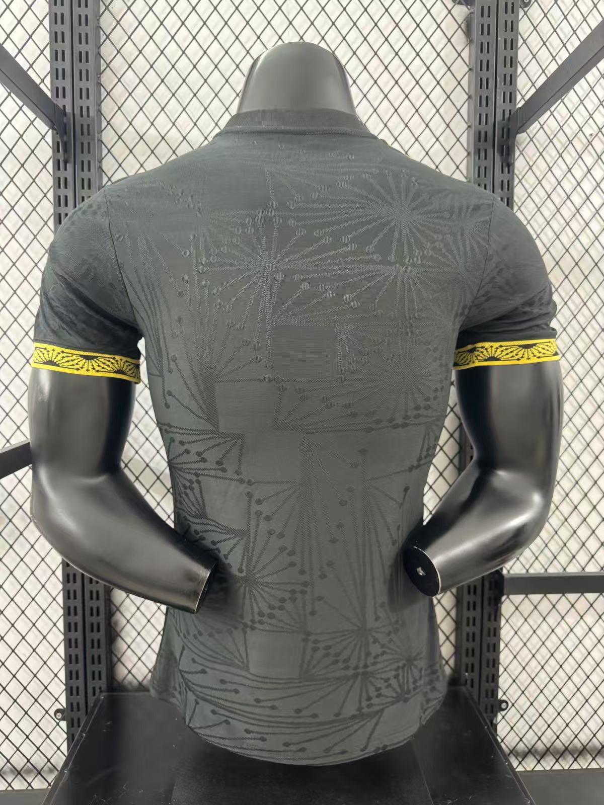 25/26 Mexico Golden Cup player version Size S-3XL