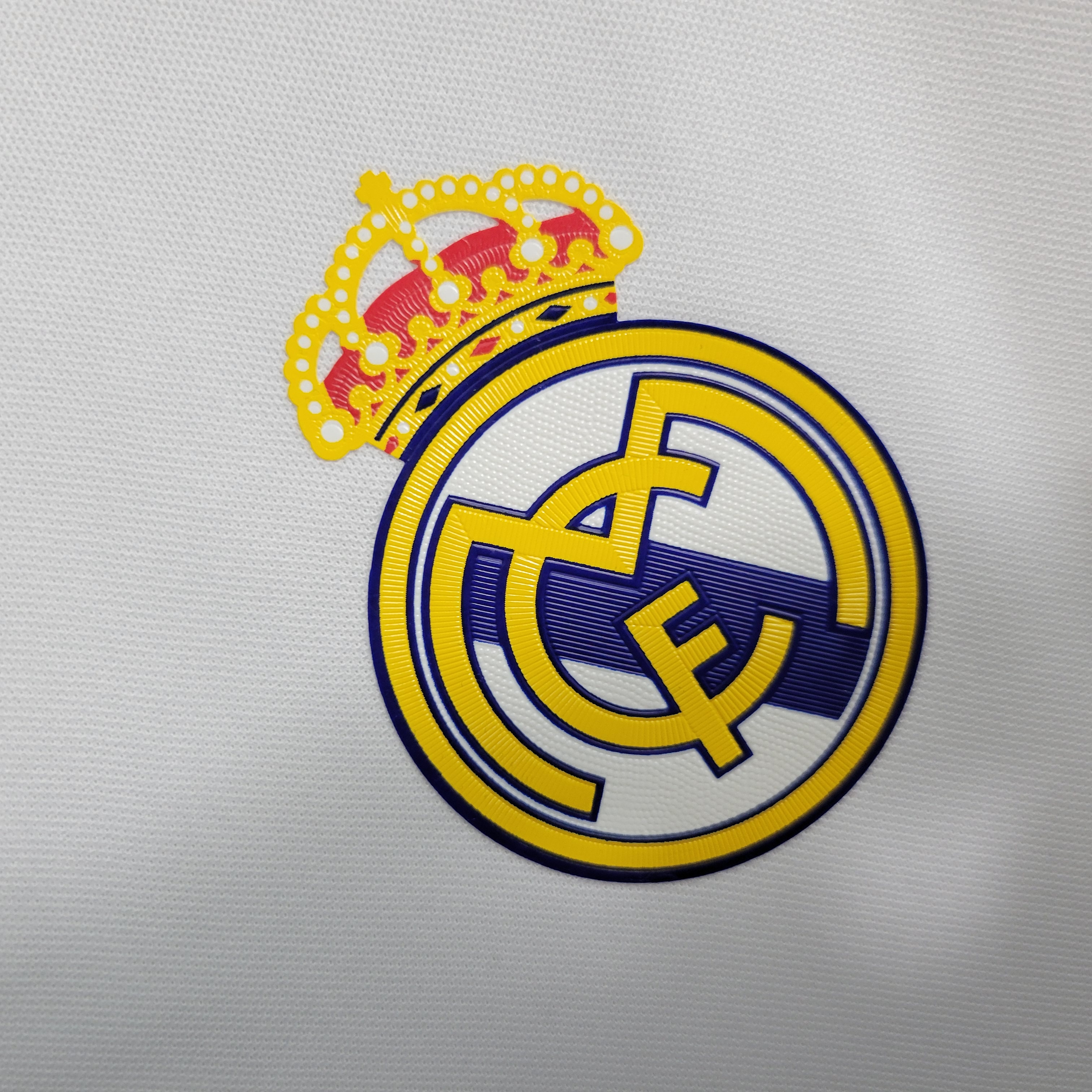 Retro 16-17 Real Madrid Main Size S-XXL