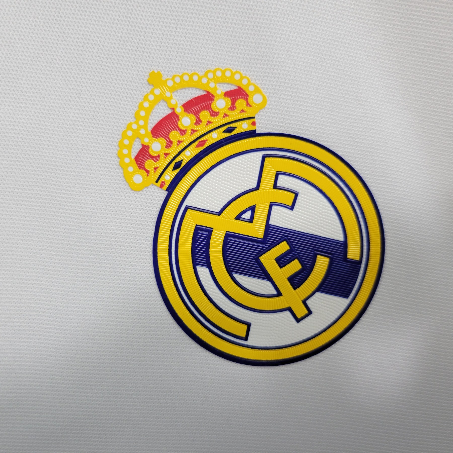 Retro 16-17 Real Madrid Main Size S-XXL