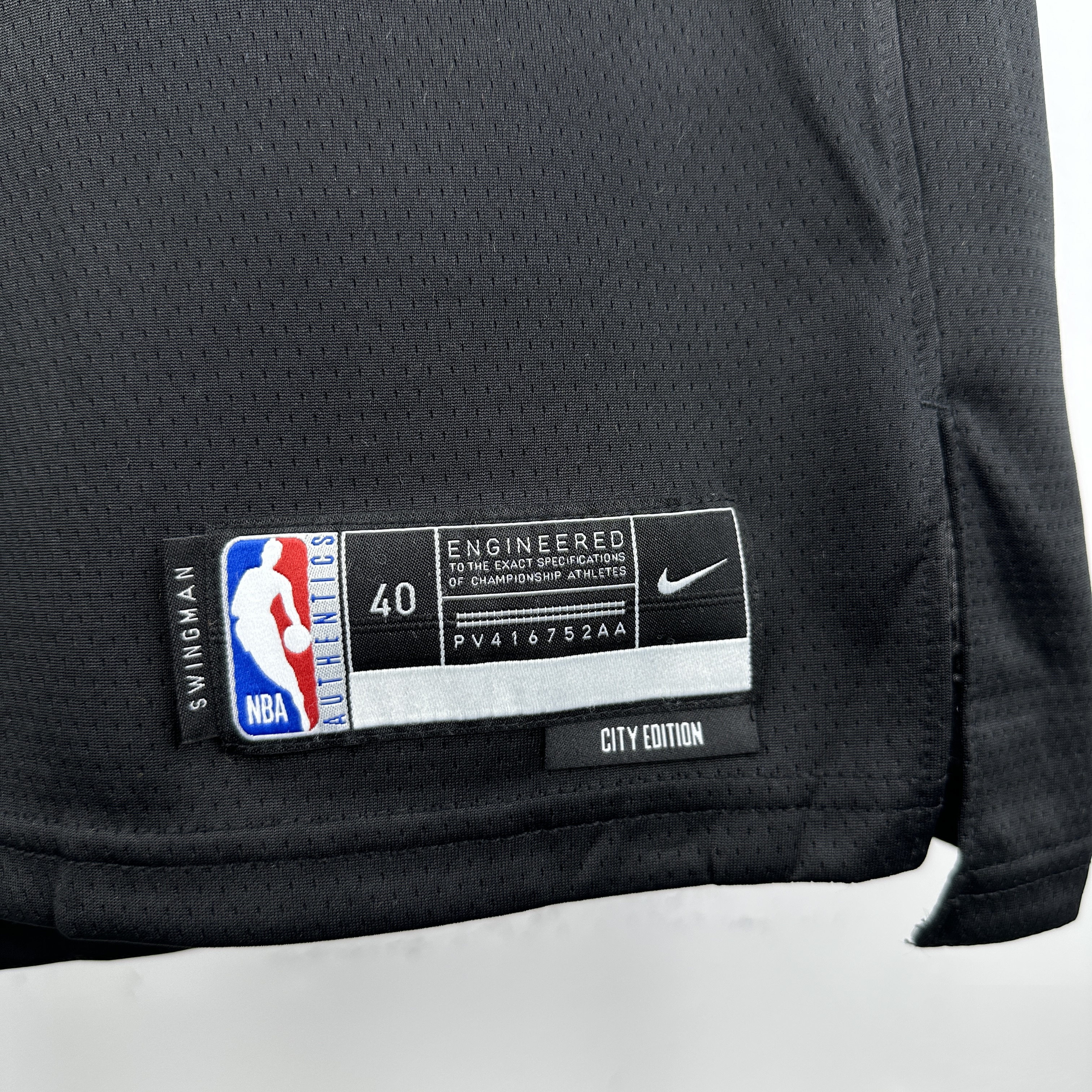 2024 NBA Los Angeles Lakers city version S-XXL