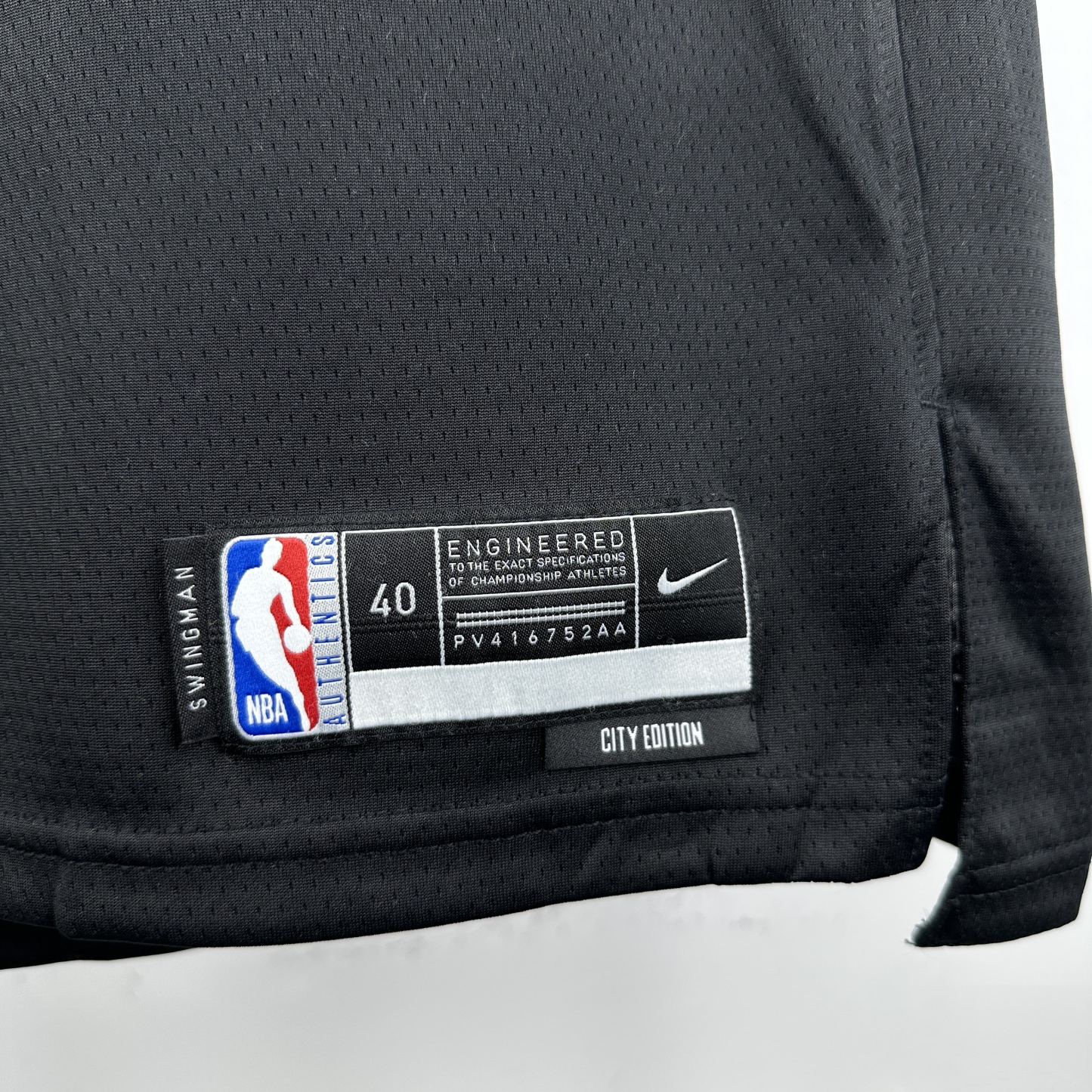 2024 NBA Los Angeles Lakers city version S-XXL