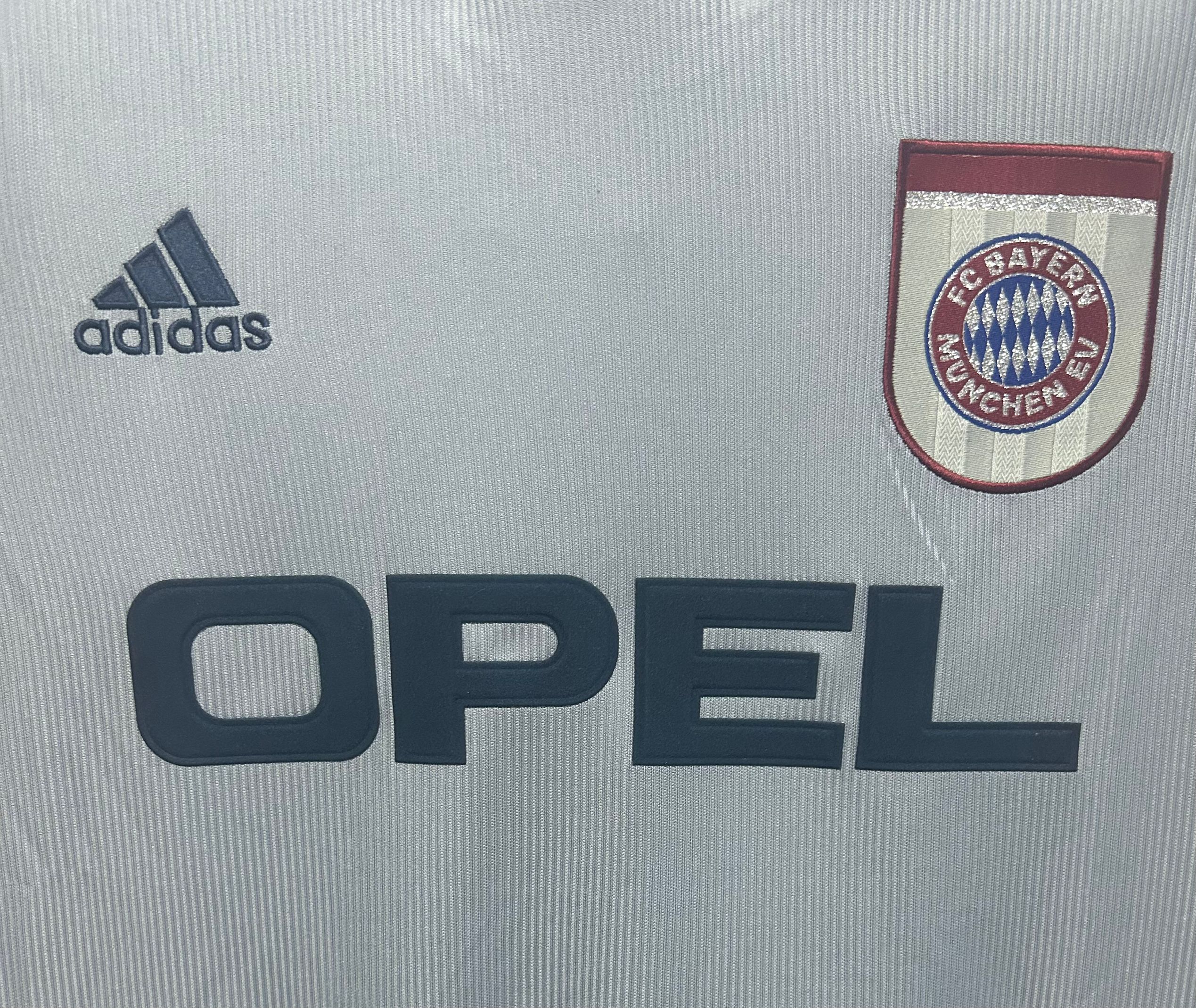 9899 Bayern away retro version S-XXL