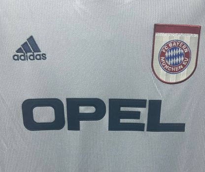 9899 Bayern away retro version S-XXL