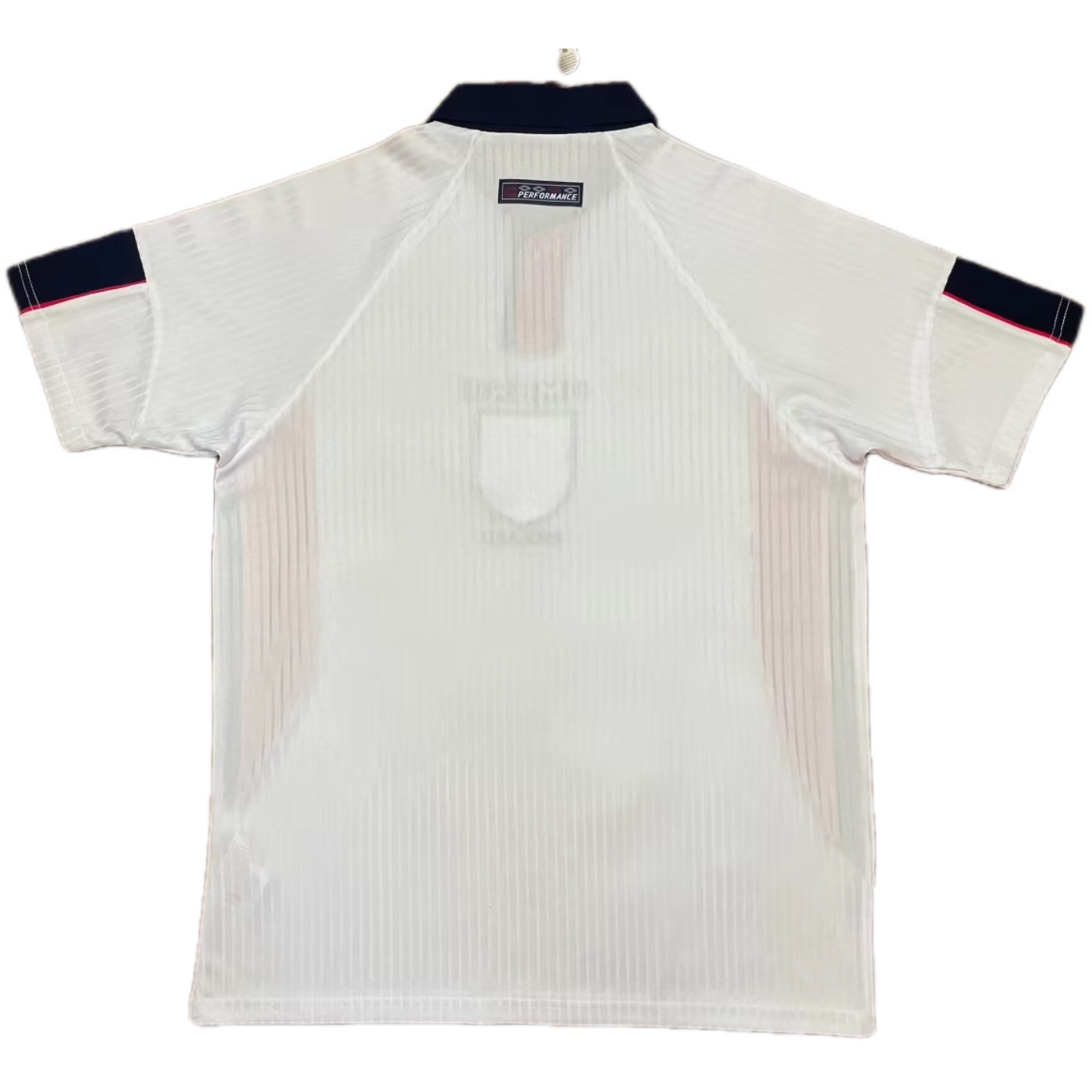 Retro 1998 England Size: S-XXL