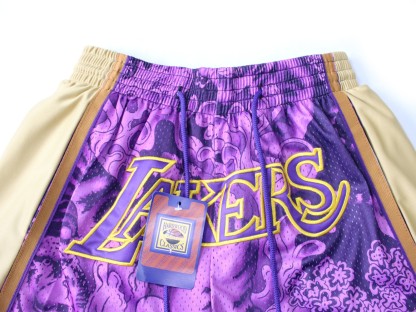 Lakers New Year of the Tiger Totem