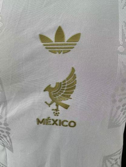 25/26 Mexico white player version S-XXL