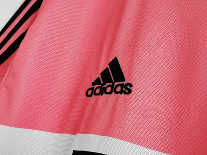 2015/16 Juventus away pink retro S~XXL