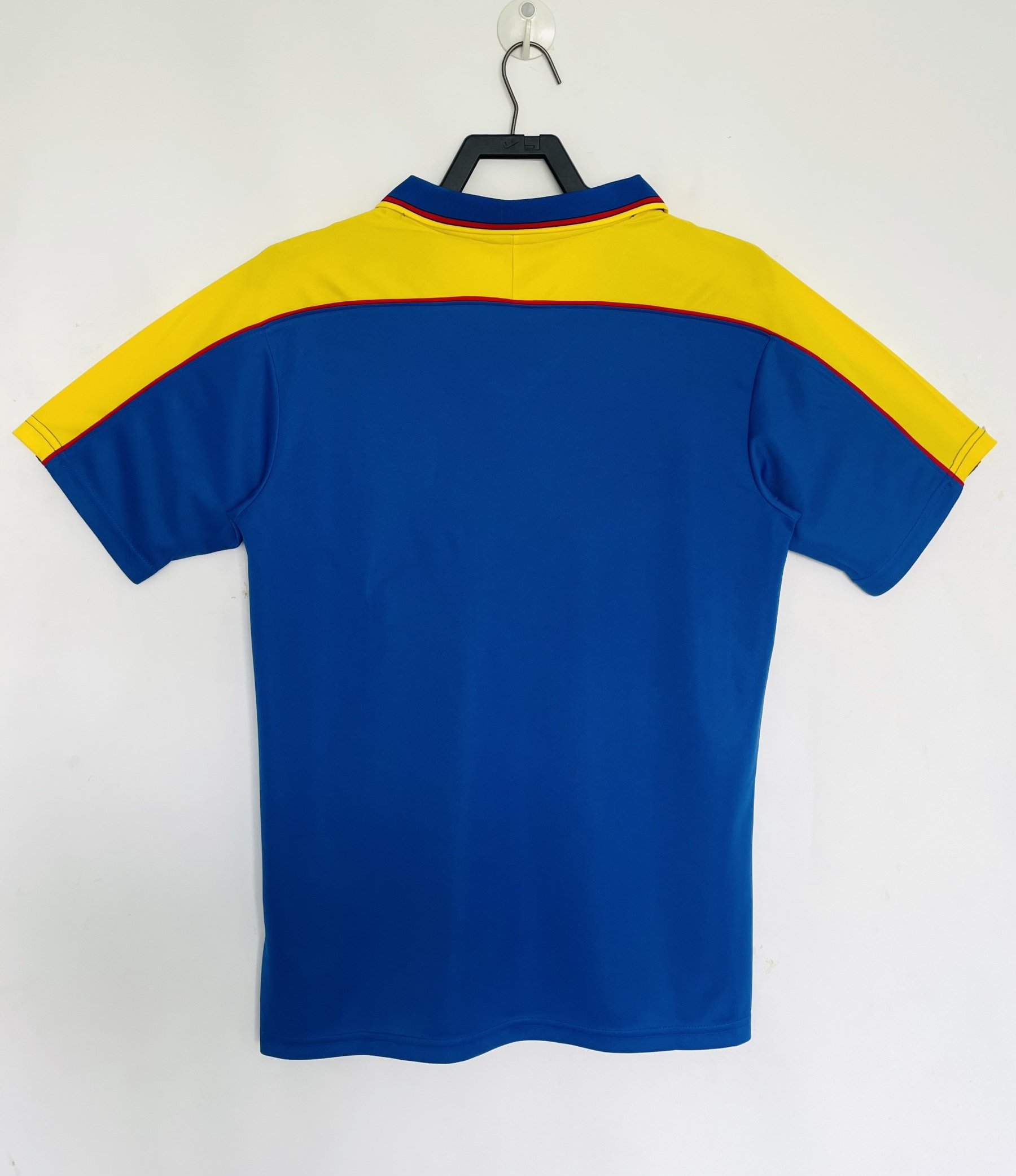 1998 Colombia away retro version S-XXL