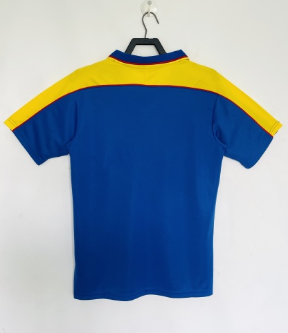1998 Colombia away retro version S-XXL
